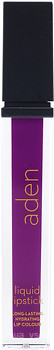 Фото Aden Liquid Lipstick №26 Purple