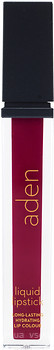 Фото Aden Liquid Lipstick №27 Medusa