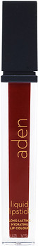 Фото Aden Liquid Lipstick №29 Poison Apple
