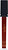 Фото Aden Liquid Lipstick №29 Poison Apple