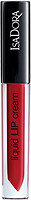 Фото IsaDora Liquid Lip Cream №16 In Red