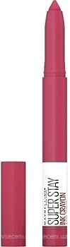 Фото Maybelline SuperStay Ink Crayon №80 Run The World