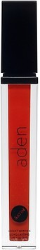 Фото Aden Satin Effect Lipstick №05 Bright Coral