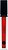 Фото Aden Satin Effect Lipstick №05 Bright Coral