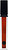 Фото Aden Satin Effect Lipstick №06 Vivid Orange