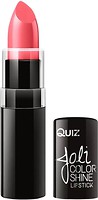 Фото Quiz Cosmetics Joli Color Shine Long Lasting Lipstick №105 Summer Pink