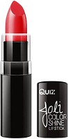 Фото Quiz Cosmetics Joli Color Shine Long Lasting Lipstick 111 Ripe Papaya