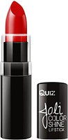 Фото Quiz Cosmetics Joli Color Shine Long Lasting Lipstick 112 Red Supreme