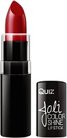 Фото Quiz Cosmetics Joli Color Shine Long Lasting Lipstick 113 Wild Cherry