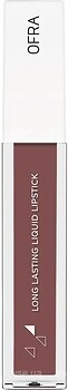 Фото Ofra Long Lasting Liquid Lipstick Mocha