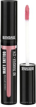 Фото Luxvisage Matt Tattoo No Transfer 12H №101 Lavender Pink