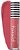 Фото Flormar Pretty Matte Liquid Lipstick №03 Red Papaya