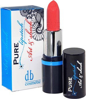 Фото db Cosmetic Pure Lipstick Art Shock №778