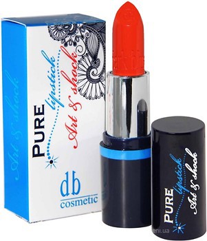 Фото db Cosmetic Pure Lipstick Art Shock №779