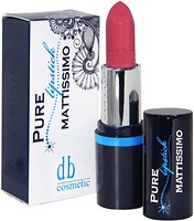 Фото db Cosmetic Pure Lipstick Mattissimo №753