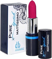 Фото db Cosmetic Pure Lipstick Mattissimo №754