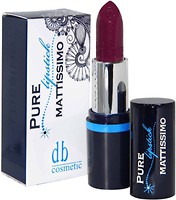 Фото db Cosmetic Pure Lipstick Mattissimo №760