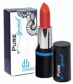 Фото db Cosmetic Pure Lipstick Classico №702