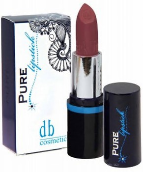 Фото db Cosmetic Pure Lipstick Classico №718