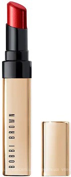 Фото Bobbi Brown Luxe Shine Intense Lipstick Red Stiletto