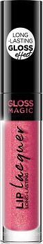 Фото Eveline Gloss Magic Lip Lacquer №30