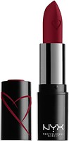 Фото NYX Professional Makeup Shout Loud Satin Lipstick 17 Everyone Lies