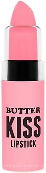 Фото W7 Butter Kiss Lipstick Pink Icing