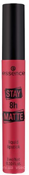 Фото Essence Stay 8H Matte Liquid Lipstick №08 I Dare You