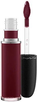 Фото MAC Retro Matte Liquid Lipcolour High Drama