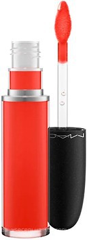 Фото MAC Retro Matte Liquid Lipcolour Quite The Standout