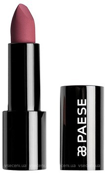 Фото Paese Mattologie Matte Lipstick Rice Oil №109 Berry Nude