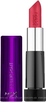 Фото Maxi Color Glam Matt №05 Красный крем