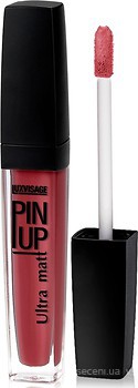 Фото Luxvisage Pin Up Ultra Matt №34 Vintage Rose