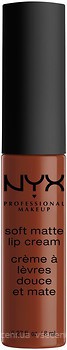 Фото NYX Professional Makeup Soft Matte Lip Cream №23 Berlin