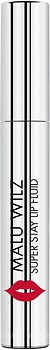 Фото Malu Wilz Super Stay Lip Fluid №6 Real Red