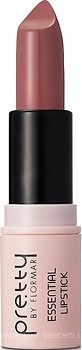 Фото Flormar Pretty Essential Lipstick №015 Mahogany