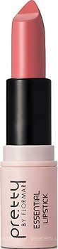 Фото Flormar Pretty Essential Lipstick №004 Peachy