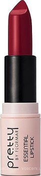 Фото Flormar Pretty Essential Lipstick №025 Perfect Red