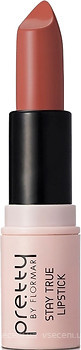 Фото Flormar Pretty Stay True Lipstick №002 Creamy Coffee