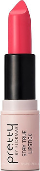 Фото Flormar Pretty Stay True Lipstick №008 Pink Signal