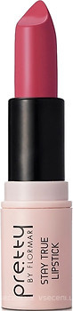 Фото Flormar Pretty Stay True Lipstick №005 Rosewood