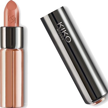 Фото Kiko Milano Gossamer Emotion Creamy Lipstick №136 Sesame Crunch