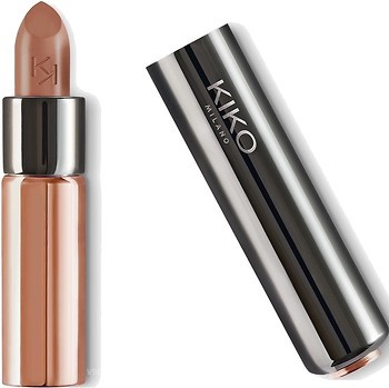 Фото Kiko Milano Gossamer Emotion Creamy Lipstick №137 Cinnamon Honey