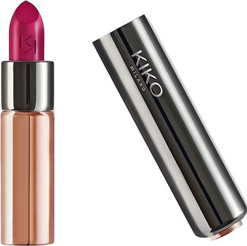 Фото Kiko Milano Gossamer Emotion Creamy Lipstick №111 Sangria