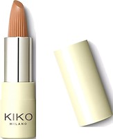 Фото Kiko Milano Green Me Creamy Lipstick №01 Beige Sand