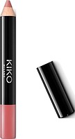 Фото Kiko Milano Smart Fusion Creamy Lip Crayon №04 Intense Nazelnut