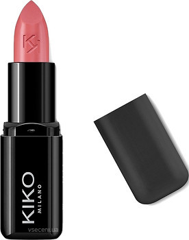 Фото Kiko Milano Smart Fusion Lipstick №405 Vintage Rose