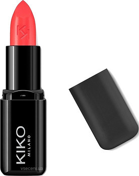 Фото Kiko Milano Smart Fusion Lipstick №411 Coral