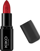 Фото Kiko Milano Smart Fusion Lipstick №416 Cherry Red