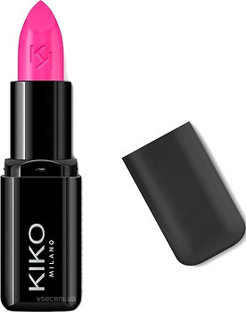 Фото Kiko Milano Smart Fusion Lipstick №421 Fuchsia